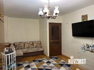1-к квартира, вторичка, 37м2, 6/12 этаж