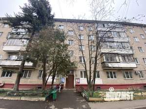3-к квартира, вторичка, 57м2, 3/5 этаж