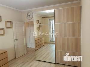 1-к квартира, вторичка, 44м2, 7/25 этаж