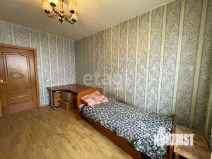 3-к квартира, вторичка, 75м2, 13/22 этаж