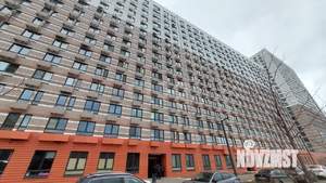 2-к квартира, вторичка, 55м2, 1/15 этаж