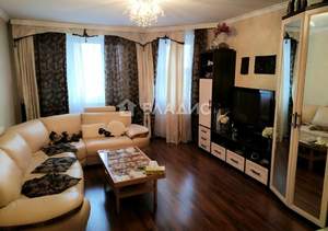 1-к квартира, вторичка, 43м2, 12/16 этаж