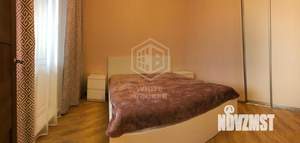 1-к квартира, вторичка, 42м2, 4/17 этаж