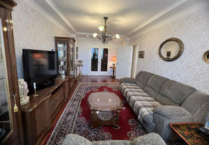 3-к квартира, вторичка, 92м2, 12/16 этаж