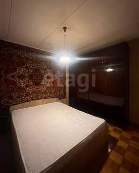 3-к квартира, вторичка, 61м2, 8/9 этаж