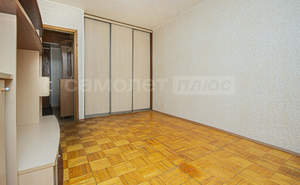 1-к квартира, вторичка, 33м2, 2/12 этаж