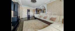 3-к квартира, вторичка, 75м2, 17/25 этаж