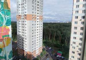 1-к квартира, вторичка, 45м2, 15/19 этаж