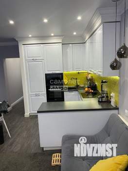 3-к квартира, вторичка, 56м2, 2/24 этаж