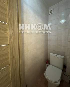 1-к квартира, вторичка, 42м2, 2/17 этаж