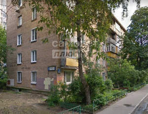 1-к квартира, вторичка, 28м2, 3/5 этаж