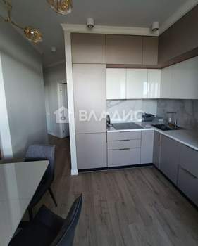 1-к квартира, вторичка, 50м2, 13/25 этаж