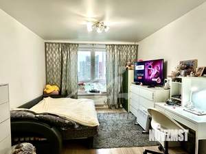 1-к квартира, вторичка, 41м2, 6/25 этаж