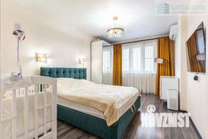 3-к квартира, вторичка, 74м2, 22/25 этаж
