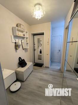 2-к квартира, вторичка, 40м2, 4/5 этаж