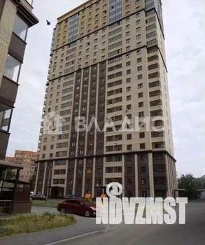 1-к квартира, вторичка, 41м2, 25/25 этаж