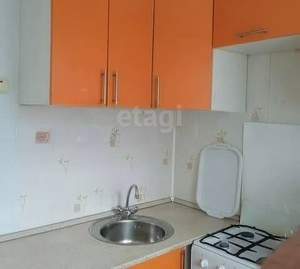 1-к квартира, вторичка, 32м2, 2/5 этаж