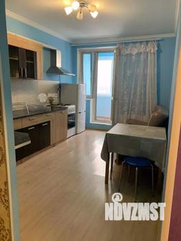 1-к квартира, вторичка, 45м2, 13/22 этаж