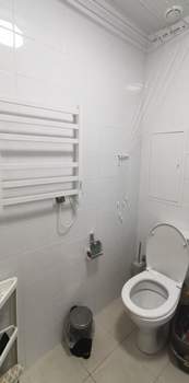 Студия квартира, вторичка, 20м2, 6/25 этаж