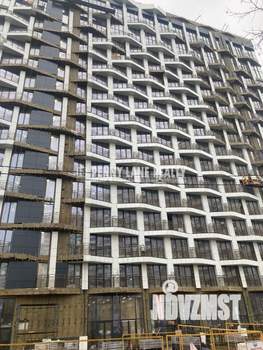 Студия квартира, вторичка, 22м2, 13/16 этаж