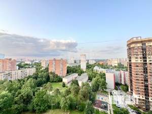 2-к квартира, вторичка, 41м2, 19/22 этаж