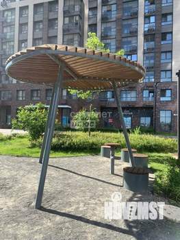 1-к квартира, вторичка, 38м2, 6/24 этаж