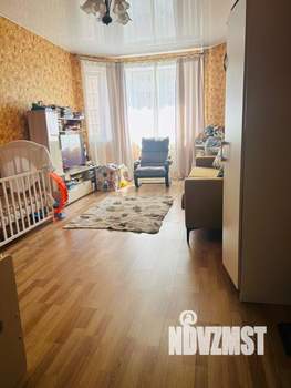 1-к квартира, вторичка, 51м2, 11/24 этаж