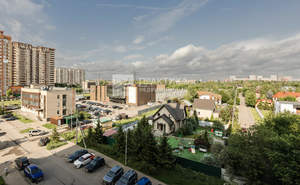 1-к квартира, вторичка, 42м2, 6/17 этаж