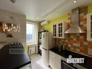Студия квартира, вторичка, 48м2, 19/22 этаж