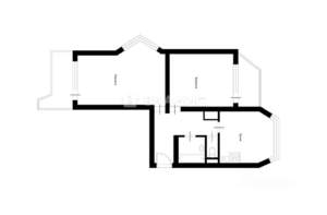 2-к квартира, вторичка, 64м2, 15/17 этаж