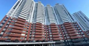 2-к квартира, сданный дом, 65м2, 3/25 этаж