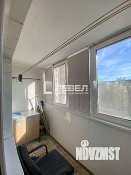 2-к квартира, вторичка, 52м2, 6/12 этаж