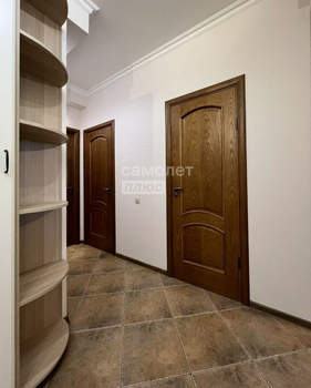 2-к квартира, вторичка, 54м2, 6/18 этаж