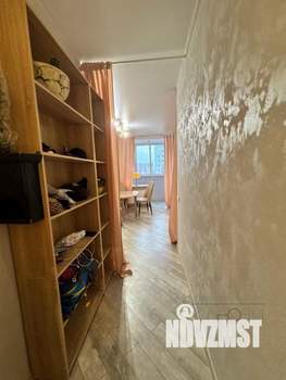 1-к квартира, вторичка, 33м2, 11/25 этаж