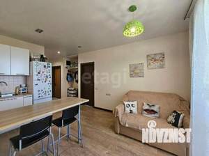 2-к квартира, вторичка, 43м2, 18/20 этаж
