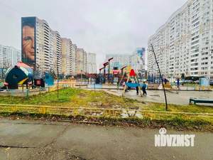 3-к квартира, вторичка, 72м2, 2/26 этаж