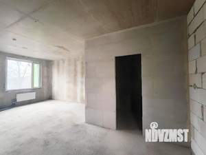 1-к квартира, вторичка, 42м2, 25/26 этаж