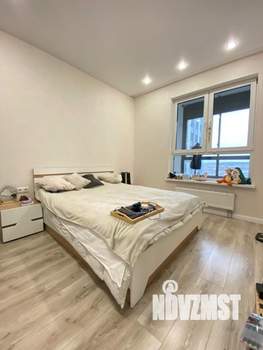 1-к квартира, вторичка, 34м2, 6/25 этаж