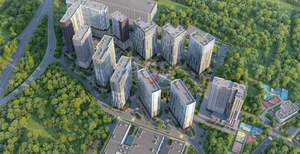 2-к квартира, вторичка, 48м2, 4/24 этаж