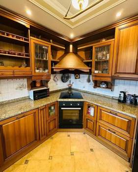 4-к квартира, вторичка, 119м2, 5/15 этаж