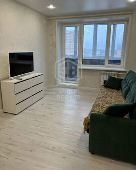 1-к квартира, вторичка, 40м2, 12/14 этаж