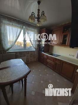 3-к квартира, вторичка, 77м2, 7/23 этаж