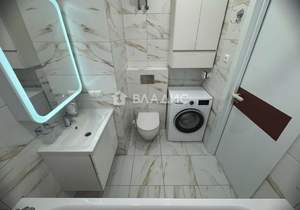 1-к квартира, вторичка, 38м2, 11/25 этаж