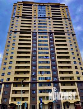 3-к квартира, сданный дом, 90м2, 14/25 этаж