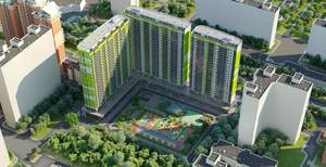 3-к квартира, вторичка, 73м2, 7/25 этаж