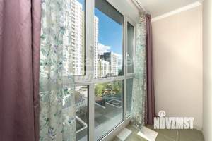 2-к квартира, вторичка, 68м2, 6/28 этаж