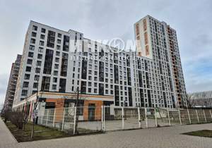 2-к квартира, вторичка, 57м2, 2/25 этаж