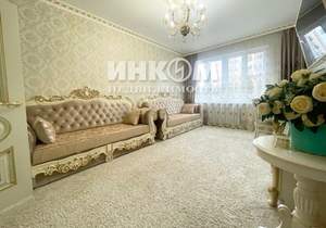 3-к квартира, вторичка, 82м2, 3/22 этаж