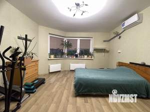 1-к квартира, вторичка, 45м2, 5/21 этаж