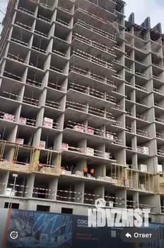 1-к квартира, вторичка, 47м2, 3/19 этаж